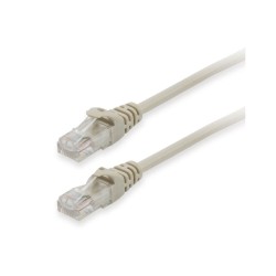 CABLE DE RED EQUIP C5E UTP (REF NO.- 825414) 5.0M BEIGE CABLE DE RED EQUIP C5E UTP (REF NO.- 825414) 5.0M BEIGE